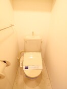 トイレ レジディア門前仲町