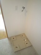 洗濯機置場 レジディア門前仲町