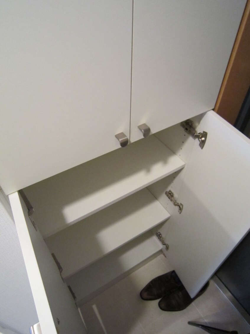 靴箱 レジディア門前仲町