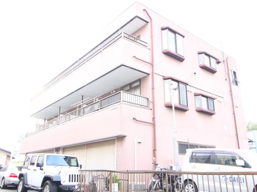 外観写真 シャンポール桜ヶ丘