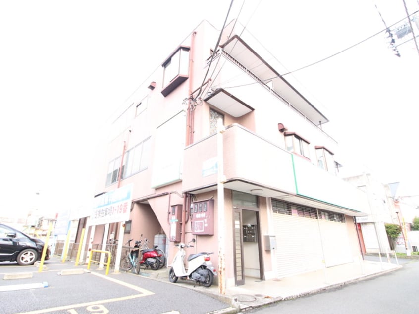 外観写真 シャンポール桜ヶ丘