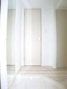 玄関 オーキッドレジデンス上野稲荷町