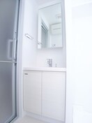 洗面 オーキッドレジデンス上野稲荷町
