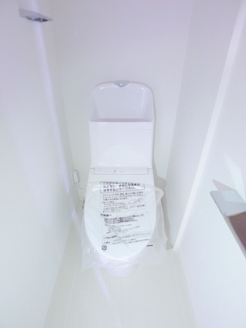 トイレ オーキッドレジデンス上野稲荷町