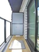ベランダ・バルコニー オーキッドレジデンス上野稲荷町