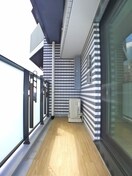 ベランダ・バルコニー オーキッドレジデンス上野稲荷町