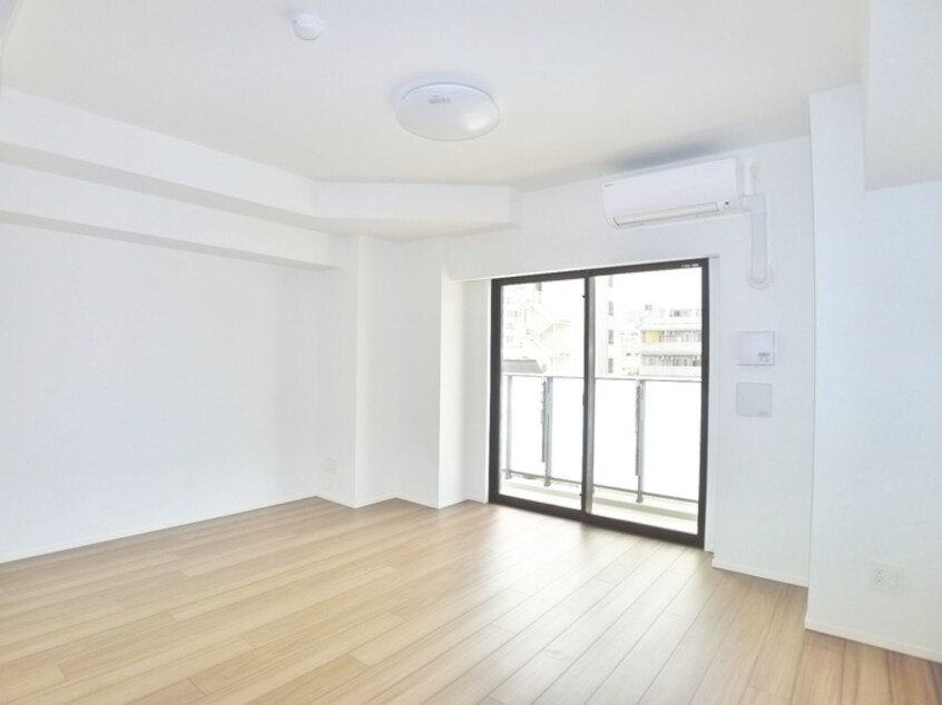 室内からの展望 オーキッドレジデンス上野稲荷町