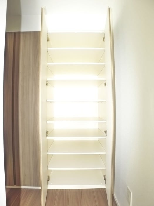 靴箱 オーキッドレジデンス上野稲荷町