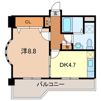 間取図 Jc Grande Modo