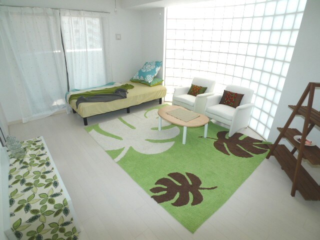 室内からの展望 Jc Grande Modo