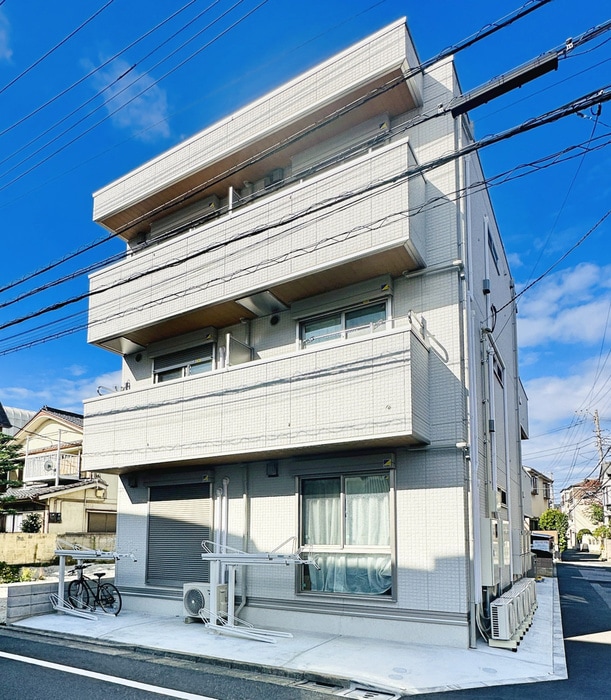 外観写真 ルリアン江戸川