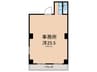 ＳＳＫ・ＢＬＤ 1Rの間取り