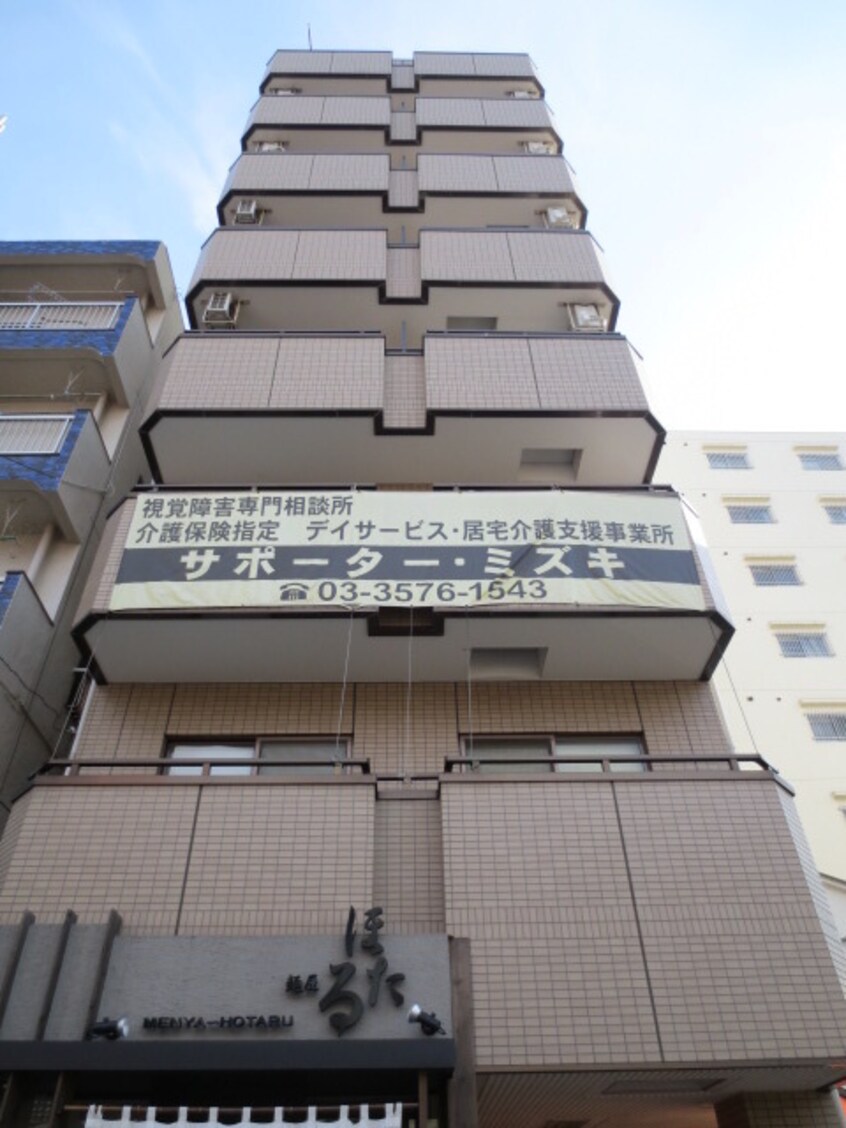 外観写真 ＳＳＫ・ＢＬＤ