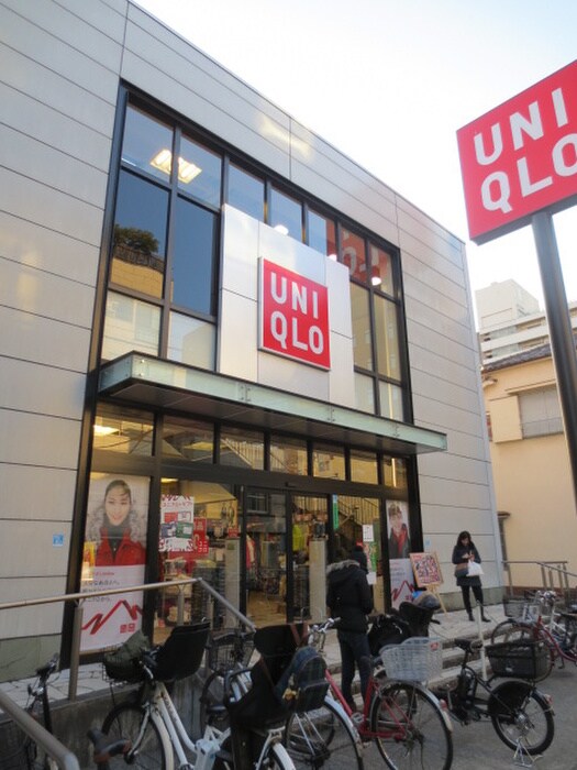 UNIQLO(ショッピングセンター/アウトレットモール)まで568m ＳＳＫ・ＢＬＤ