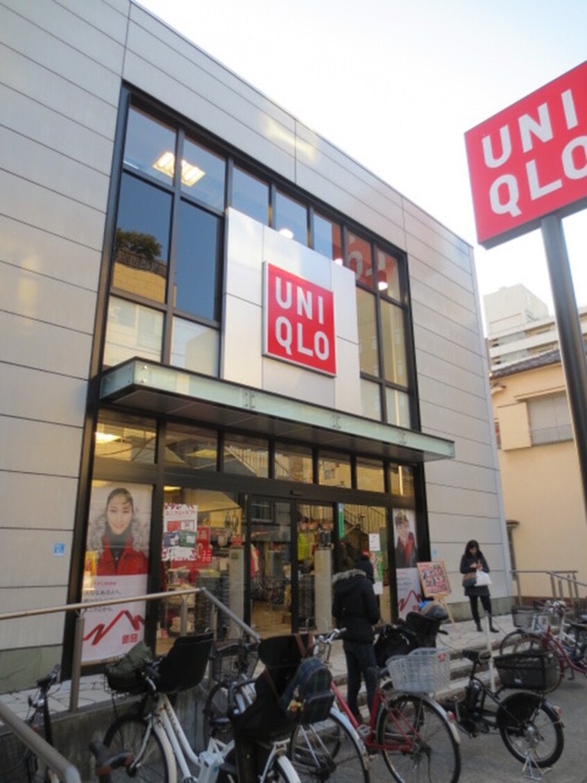 UNIQLO(ショッピングセンター/アウトレットモール)まで568m ＳＳＫ・ＢＬＤ