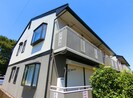 ドゥエル所沢　Ａの外観