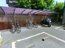 駐輪場 ドゥエル所沢　Ａ