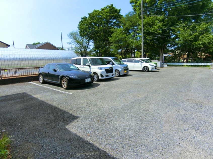 駐車場 ドゥエル所沢　Ａ