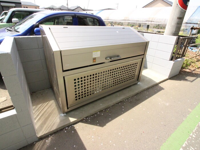 建物設備 ドゥエル所沢　Ａ