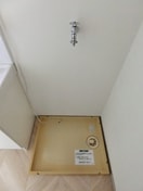 洗濯機置場 ドゥエル所沢　Ａ