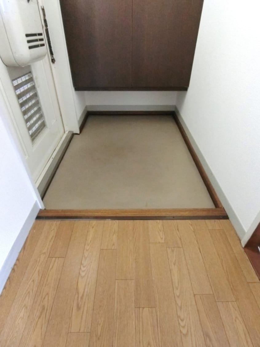 玄関 ドゥエル所沢　Ａ