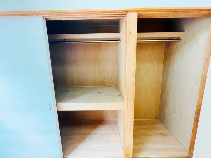 収納 メゾンドシャルマン