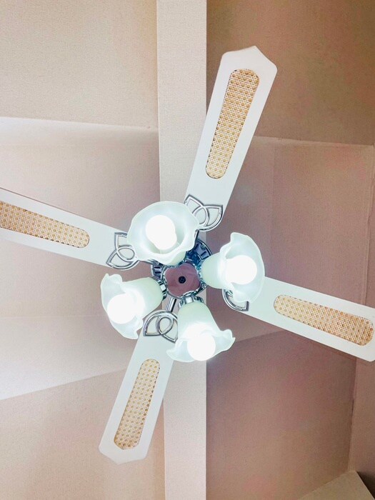 内観写真 メゾンドシャルマン