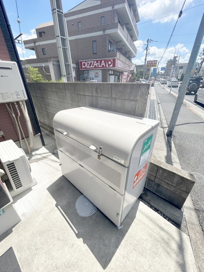 建物設備 サン・ラザール鷹の台