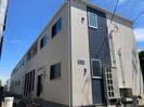 仮)ﾘｰﾌﾞﾙﾌｧｲﾝ草加清門の外観