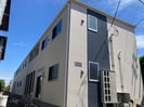 仮)ﾘｰﾌﾞﾙﾌｧｲﾝ草加清門の外観