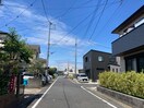 周辺環境 仮)ﾘｰﾌﾞﾙﾌｧｲﾝ草加清門
