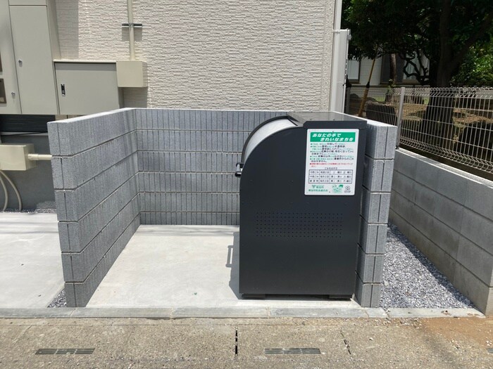建物設備 リーブルファイン草加清門