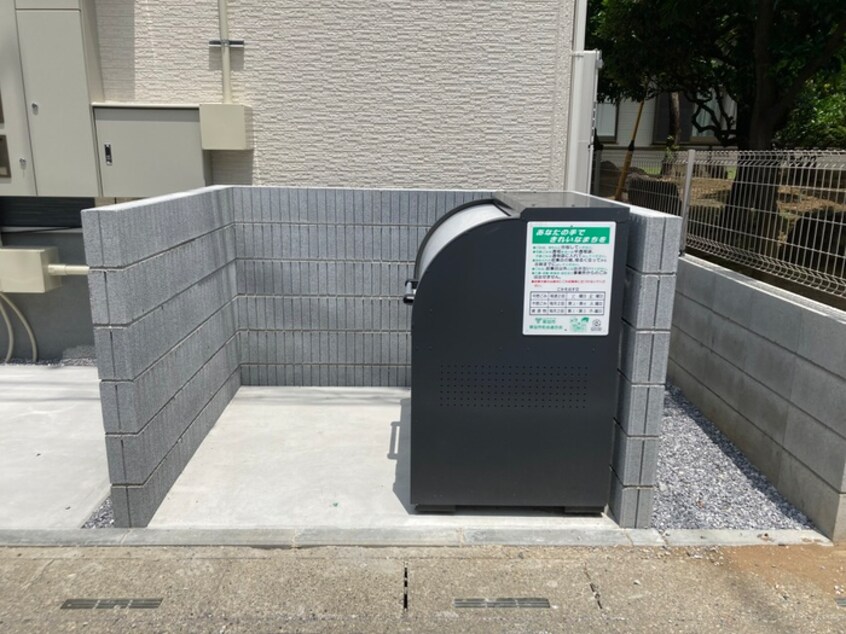 建物設備 リーブルファイン草加清門