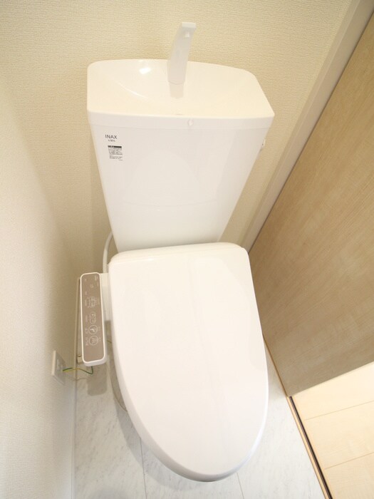 トイレ リーブルファイン草加清門