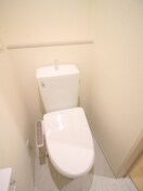 トイレ リーブルファイン草加清門