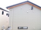 室内からの展望 リーブルファイン草加清門