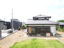 室内からの展望 リーブルファイン草加清門