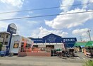 生鮮スーパーゼンエー(スーパー)まで136m 仮)ﾘｰﾌﾞﾙﾌｧｲﾝ草加清門
