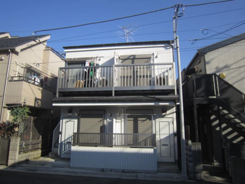 外観写真 ジュノ－ブル新小岩南