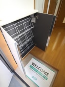 靴箱 ジュノ－ブル新小岩南