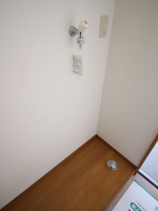 洗濯機置場 ジュノ－ブル新小岩南