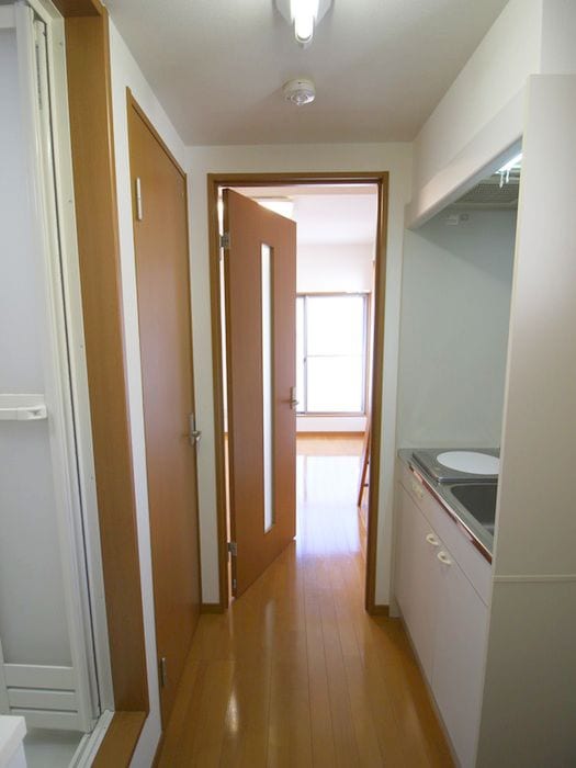 廊下 ジュノ－ブル新小岩南