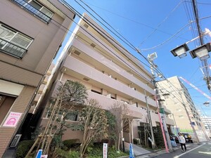 ファミール中野（408）