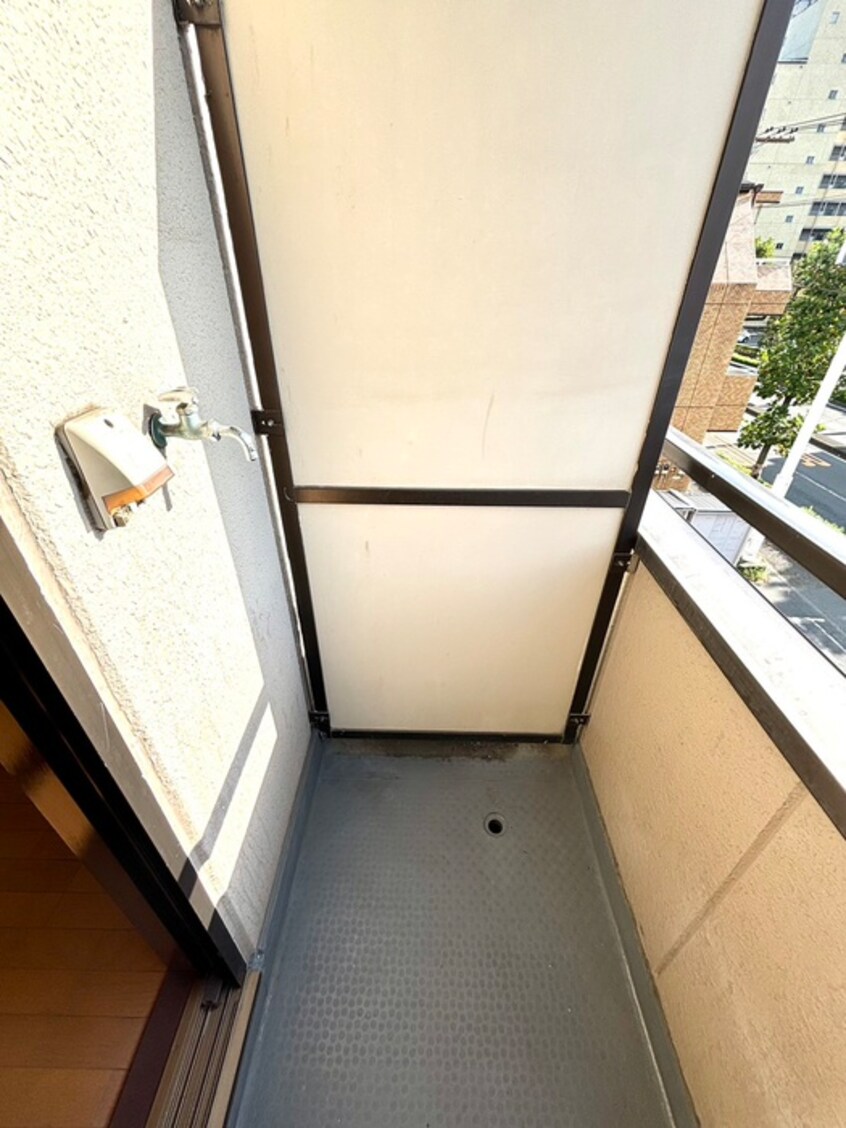 洗濯機置場 和屋ハイツ
