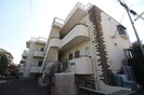 グランデ喜多見の外観