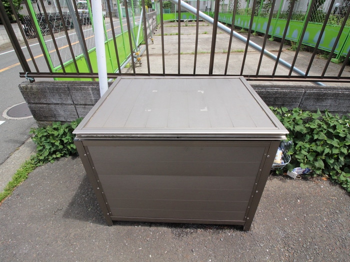 建物設備 グランデ喜多見
