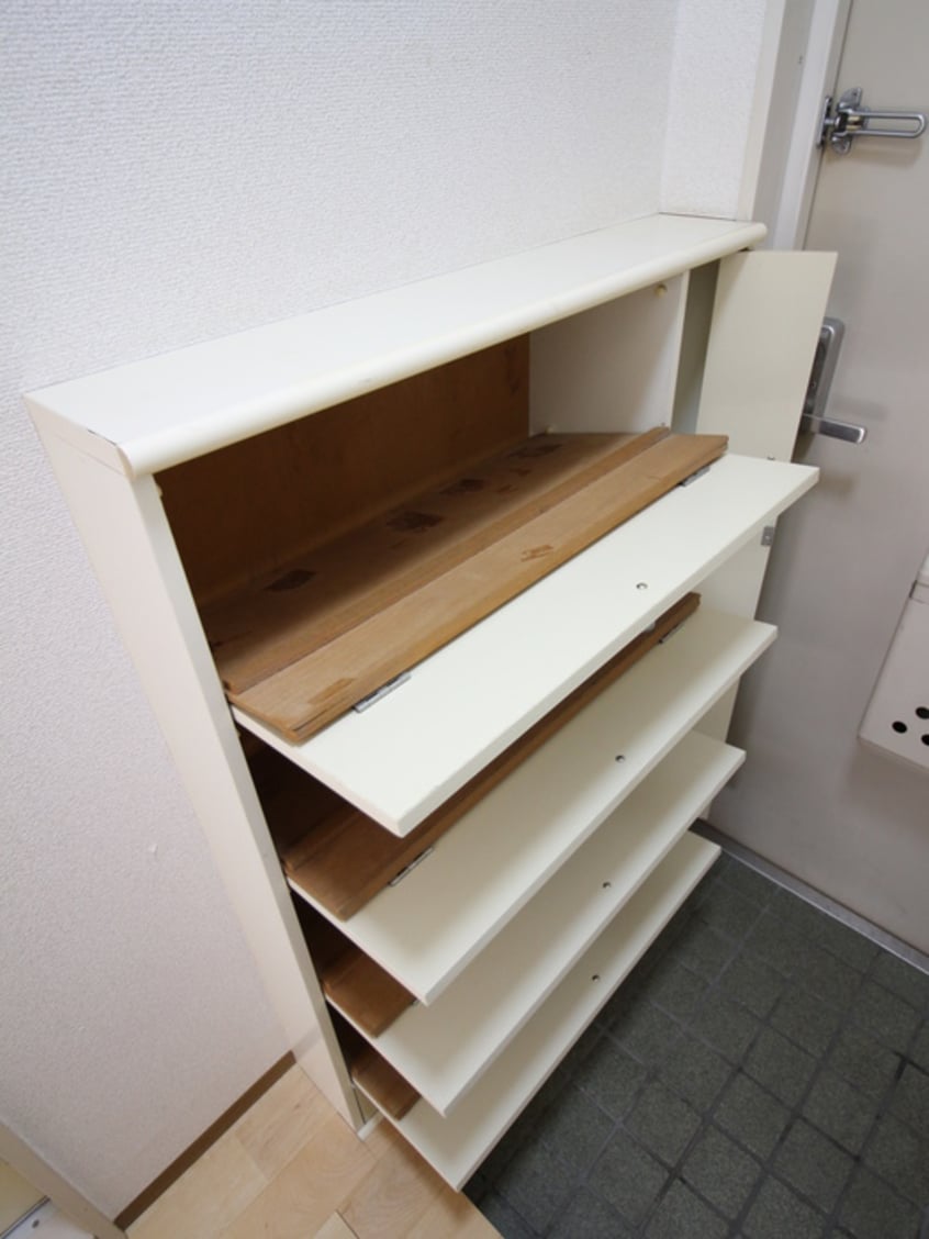 靴箱 グランデ喜多見