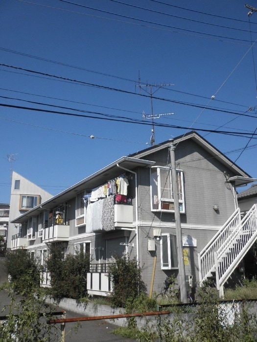 エントランス部分 ベル シティー Ｂ