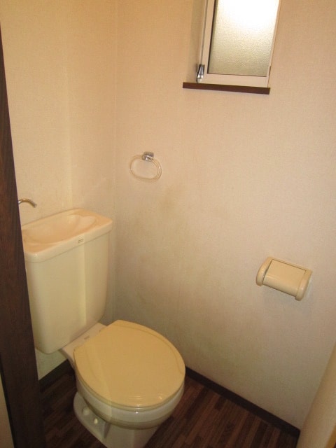 トイレ ベル シティー Ｂ