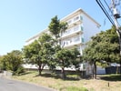 湘南長沢ｸﾞﾘｰﾝﾊｲﾂ7-7号棟（204）の外観